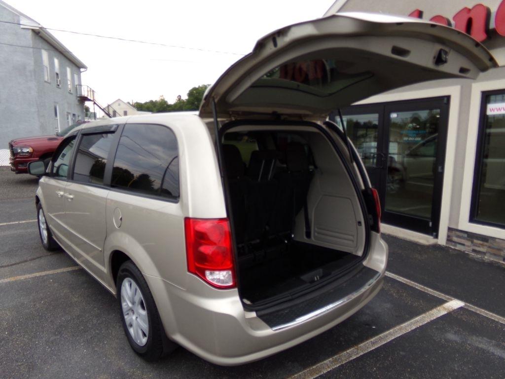 Dodge Grand Caravan  2014
