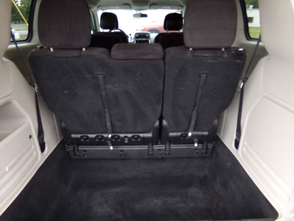 Dodge Grand Caravan  2014