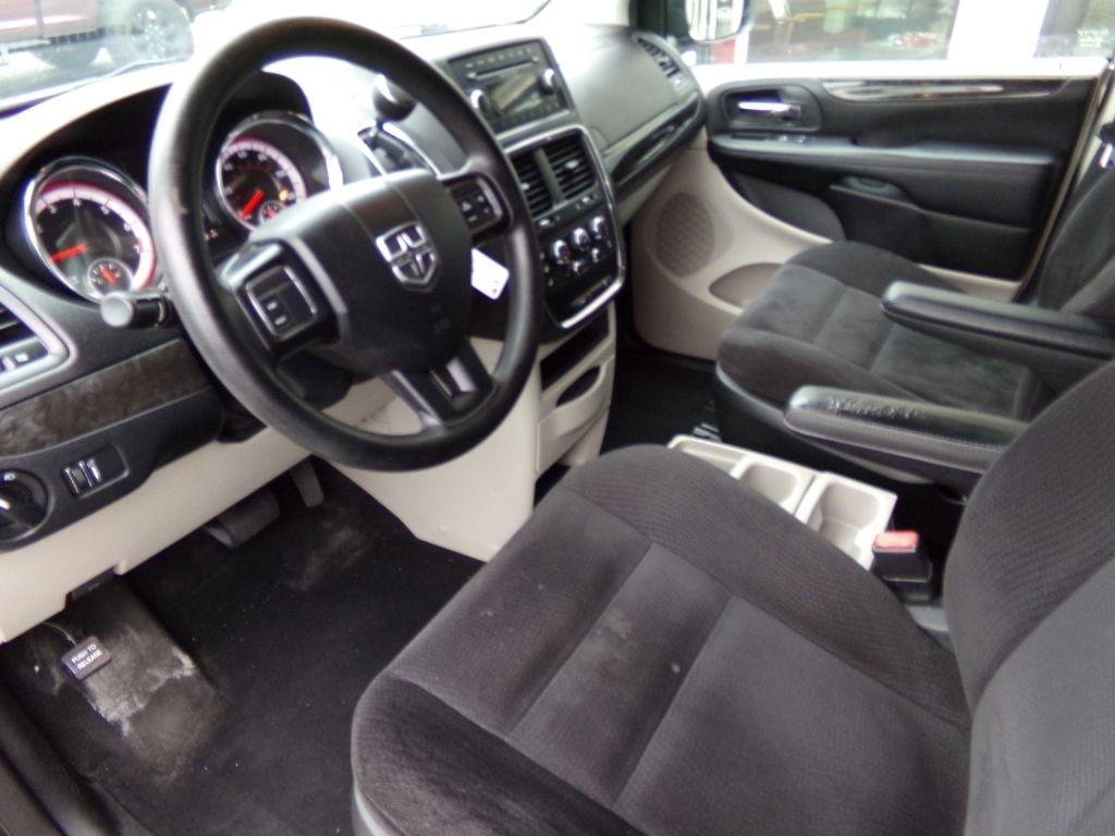 Dodge Grand Caravan  2014
