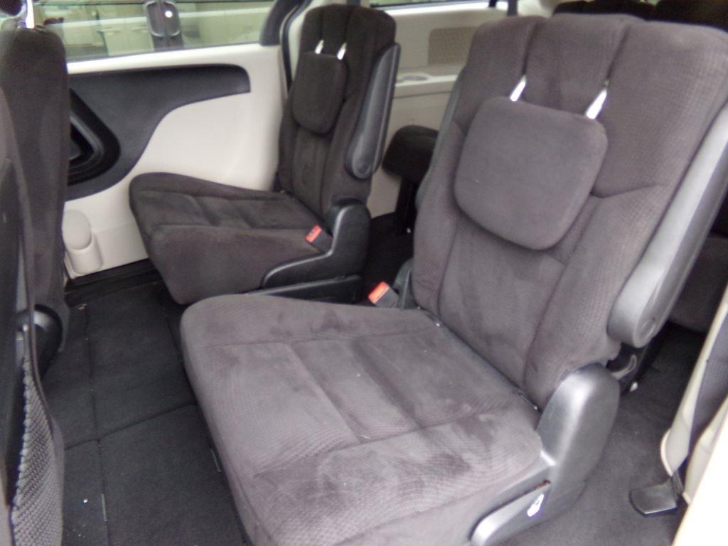 Dodge Grand Caravan  2014