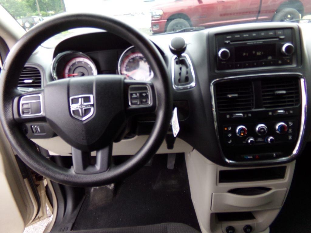 Dodge Grand Caravan  2014