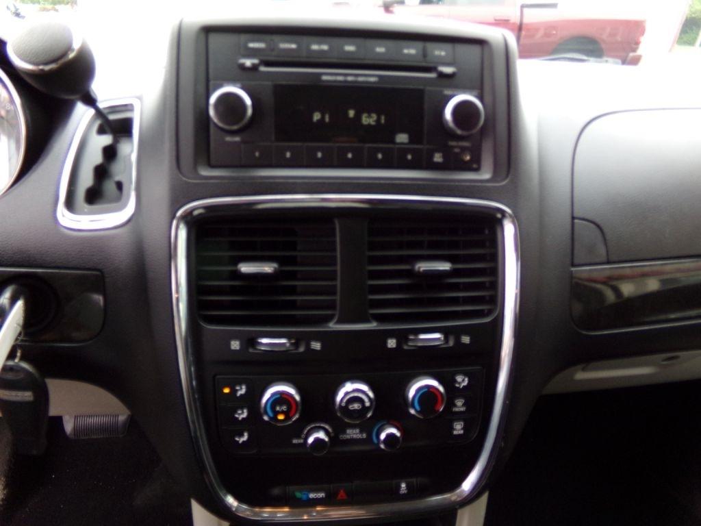 Dodge Grand Caravan  2014