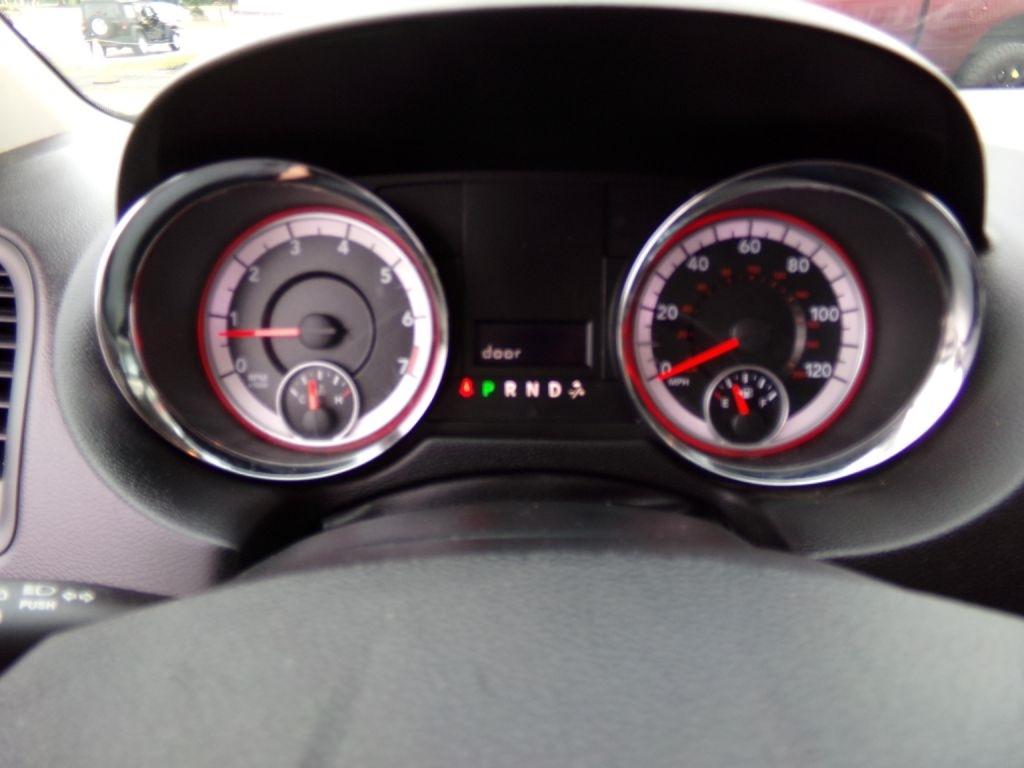 Dodge Grand Caravan  2014