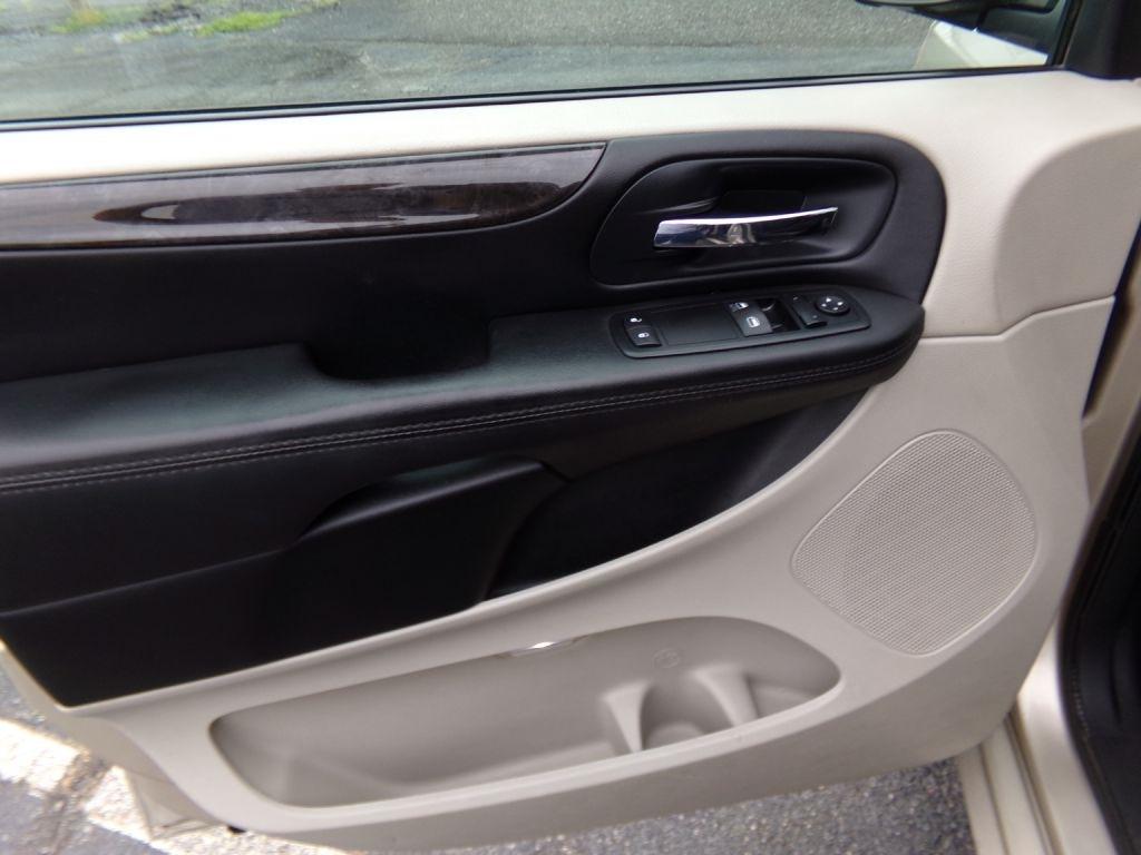 Dodge Grand Caravan  2014