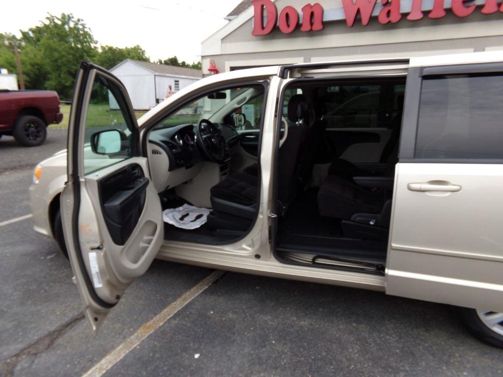 Dodge Grand Caravan  2014