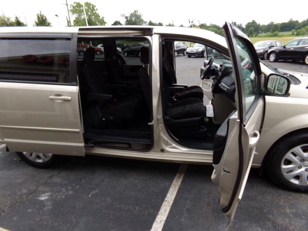Dodge Grand Caravan  2014