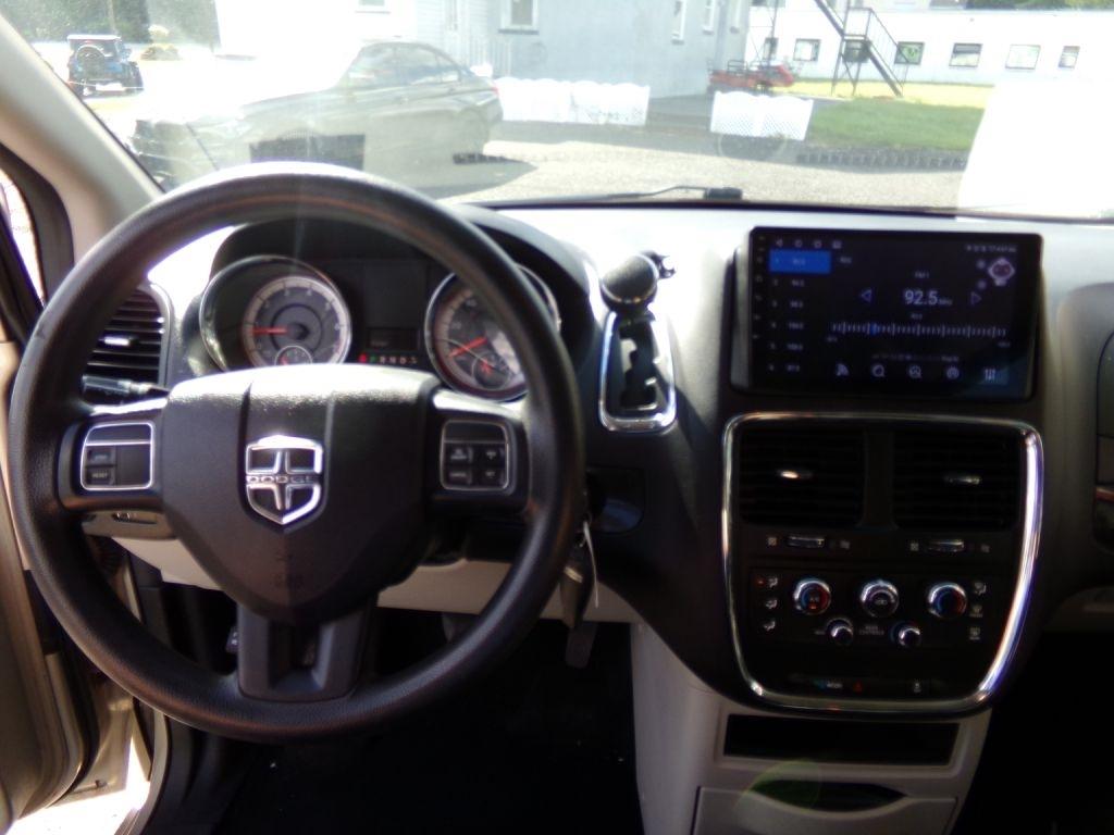 Dodge Grand Caravan  2014
