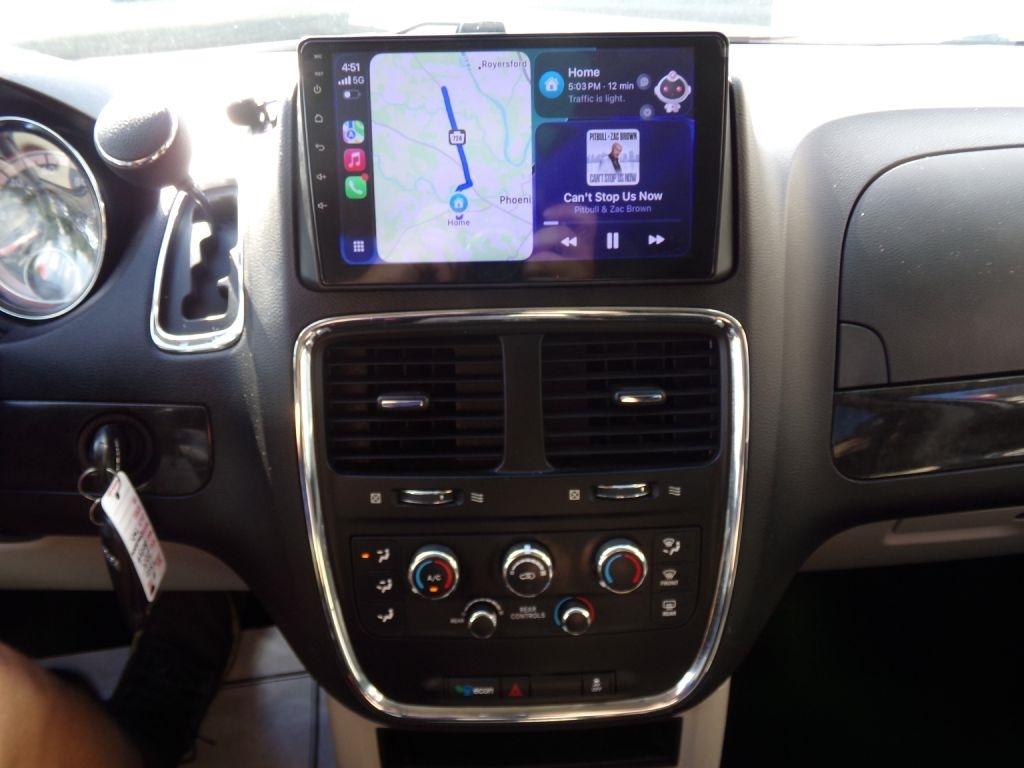 Dodge Grand Caravan  2014