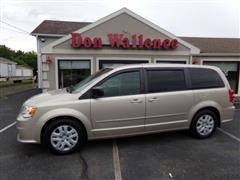 2014 Dodge Grand Caravan 