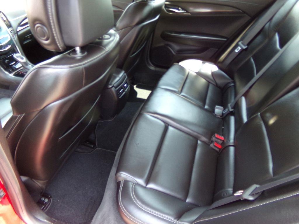 Cadillac ATS  2013