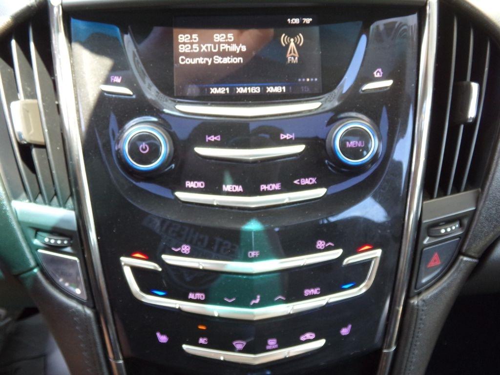 Cadillac ATS  2013