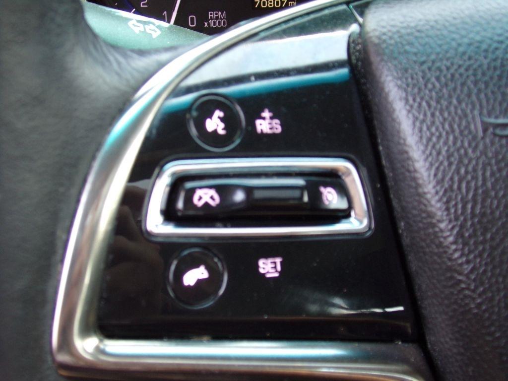 Cadillac ATS  2013