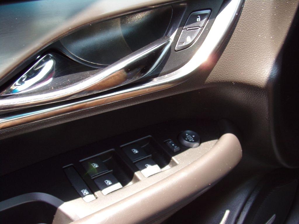 Cadillac ATS  2013