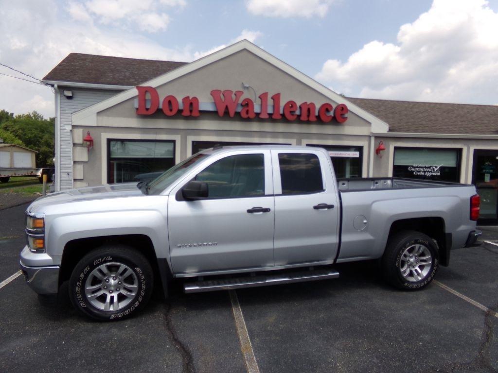 Chevrolet Silverado 1500  2014