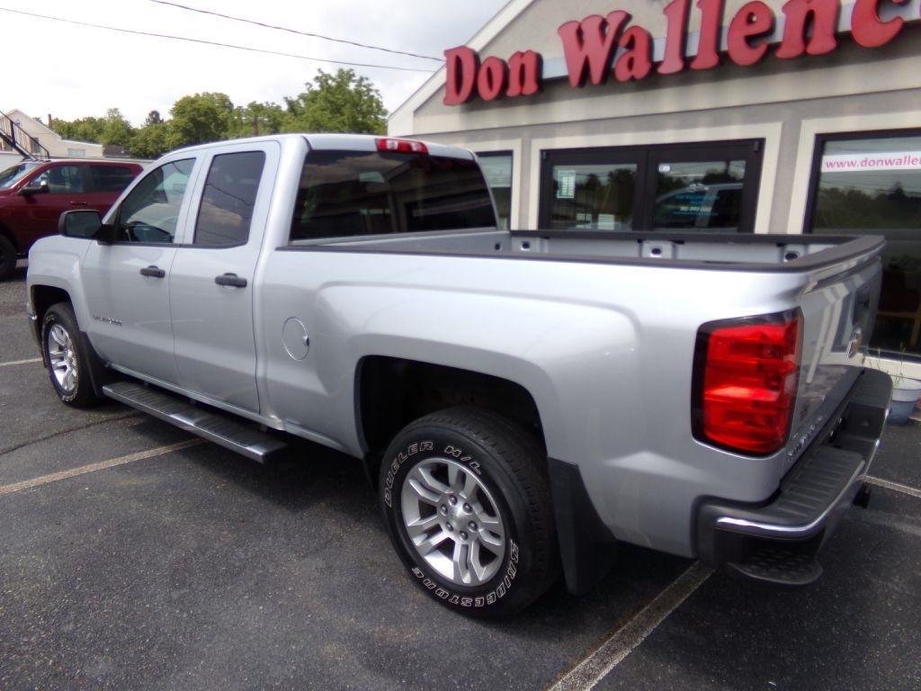 Chevrolet Silverado 1500  2014