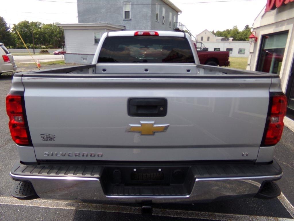 Chevrolet Silverado 1500  2014