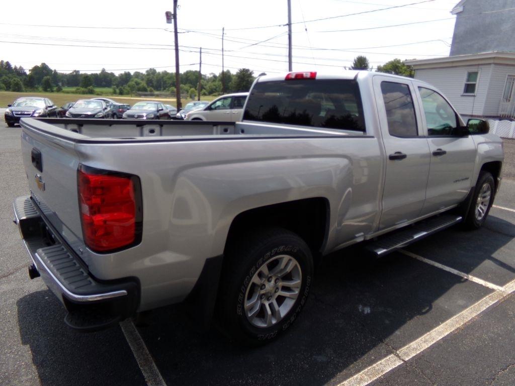 Chevrolet Silverado 1500  2014
