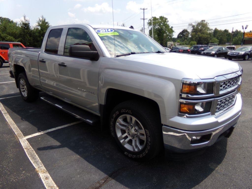 Chevrolet Silverado 1500  2014