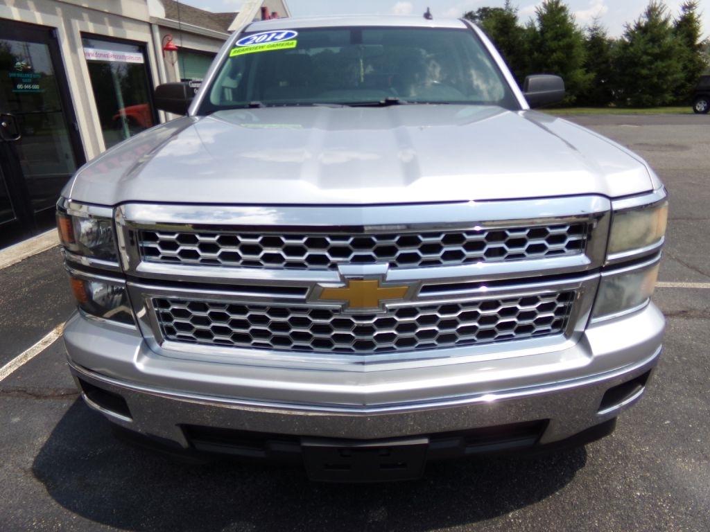 Chevrolet Silverado 1500  2014
