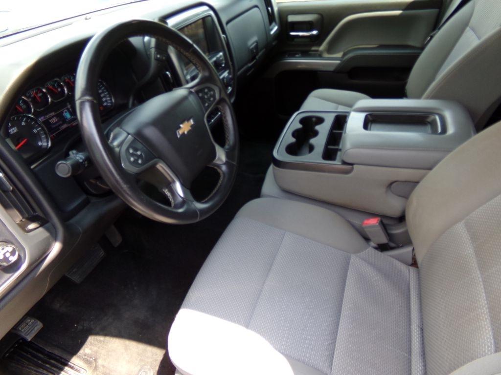Chevrolet Silverado 1500  2014