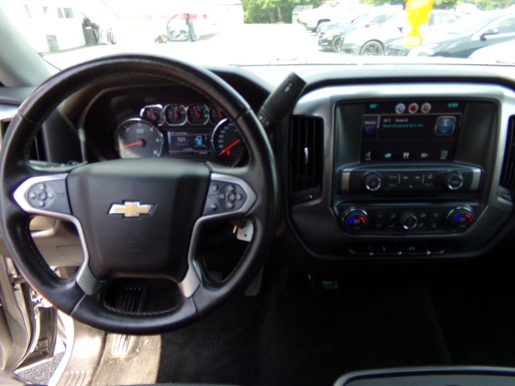 Chevrolet Silverado 1500  2014