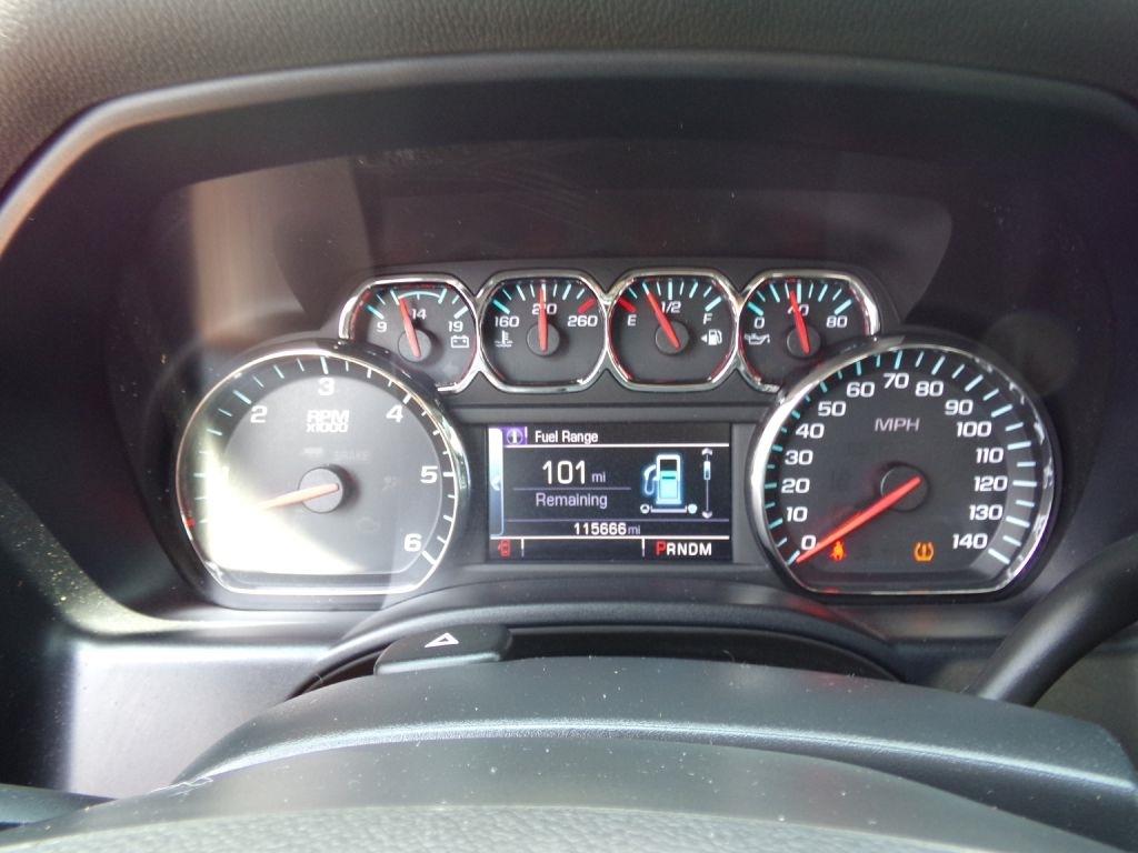Chevrolet Silverado 1500  2014