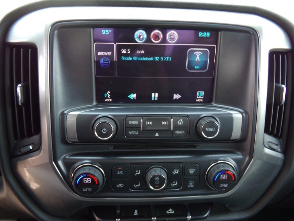 Chevrolet Silverado 1500  2014