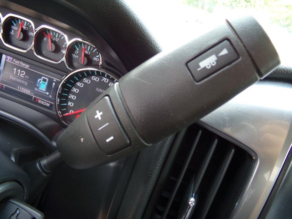 Chevrolet Silverado 1500  2014