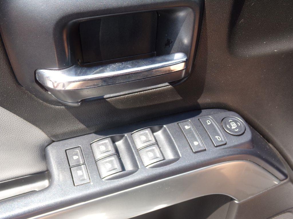 Chevrolet Silverado 1500  2014