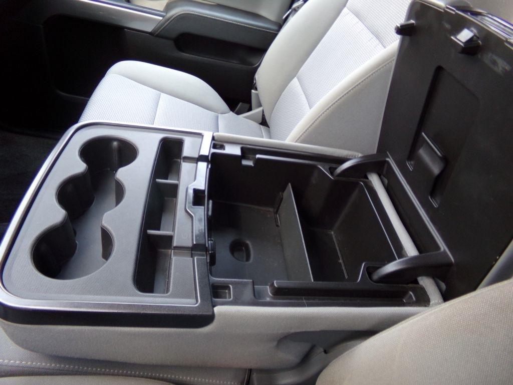 Chevrolet Silverado 1500  2014
