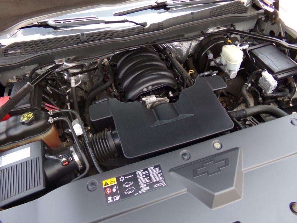 Chevrolet Silverado 1500  2014