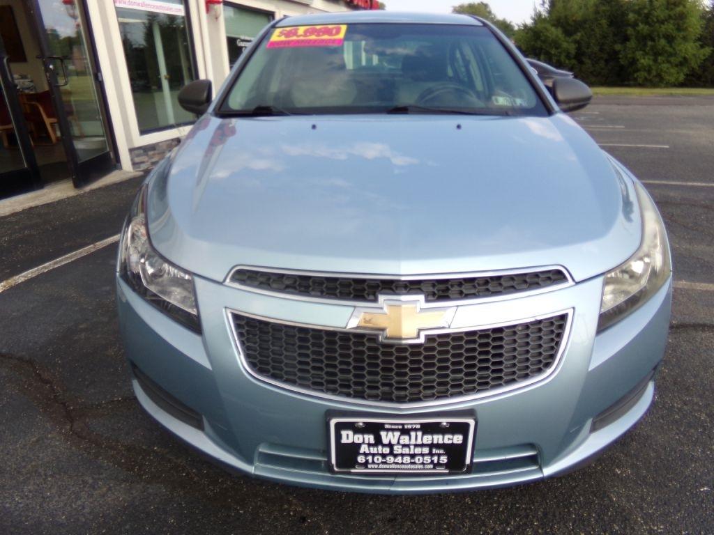 Chevrolet Cruze  2012