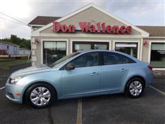 2012 Chevrolet Cruze 