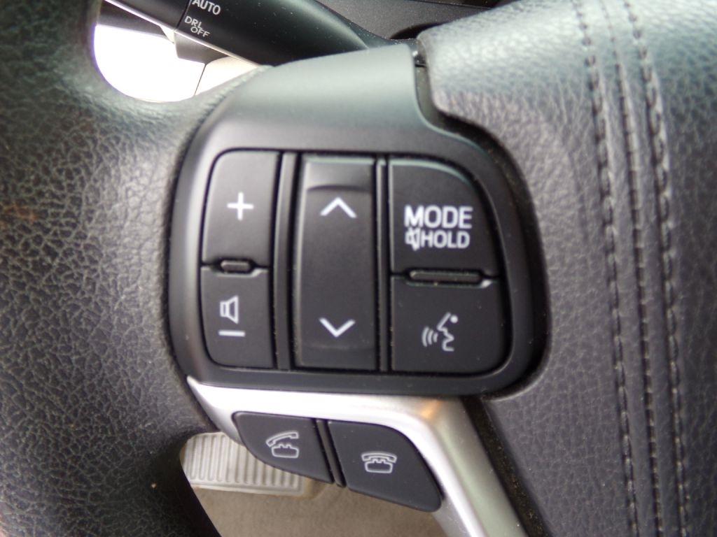 Toyota Sienna  2016