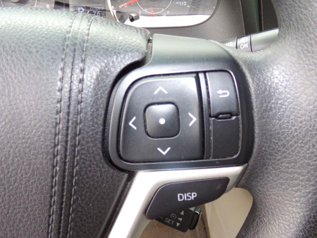 Toyota Sienna  2016