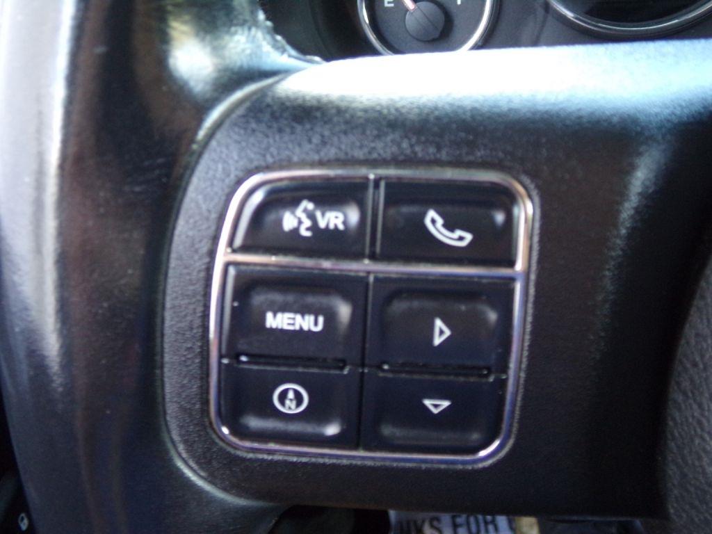 Jeep Wrangler  2011