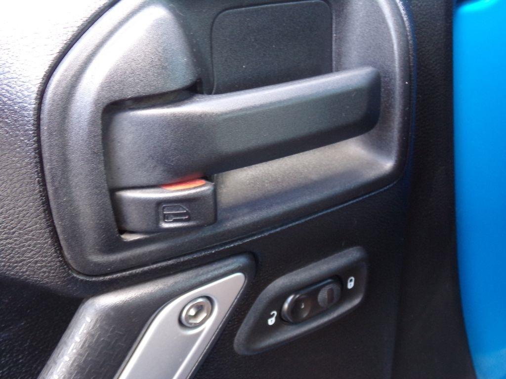 Jeep Wrangler  2011