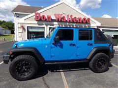 2011 Jeep Wrangler 