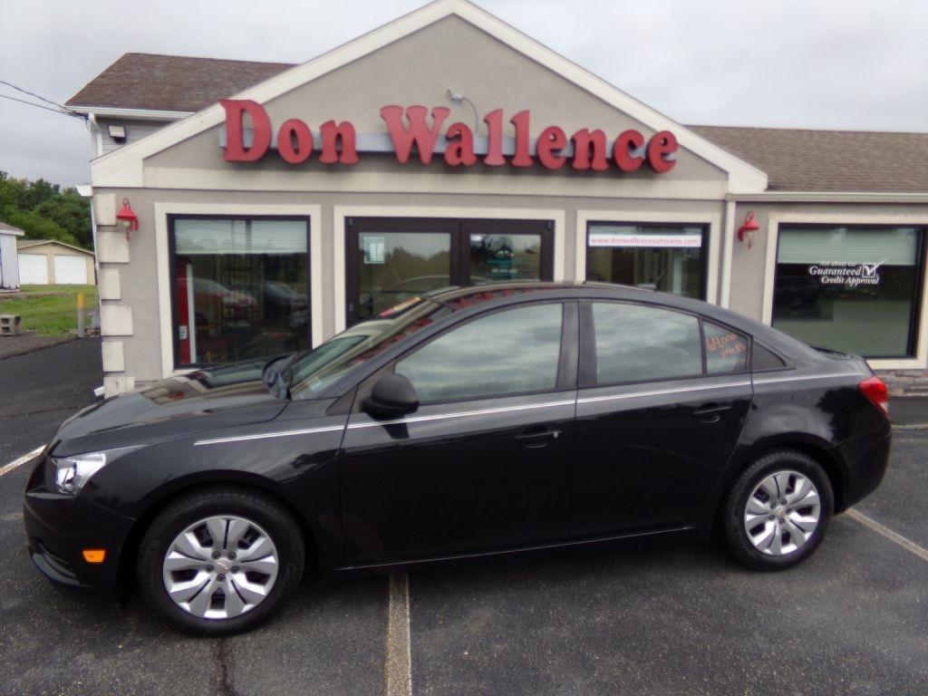 Chevrolet Cruze  2014