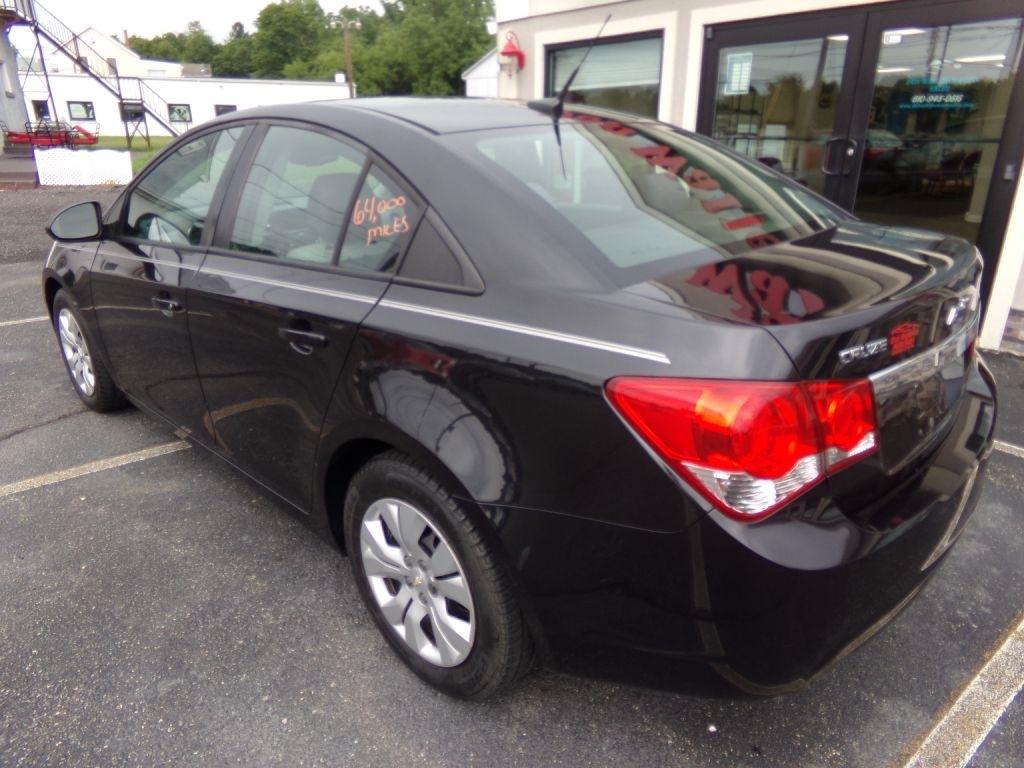 Chevrolet Cruze  2014