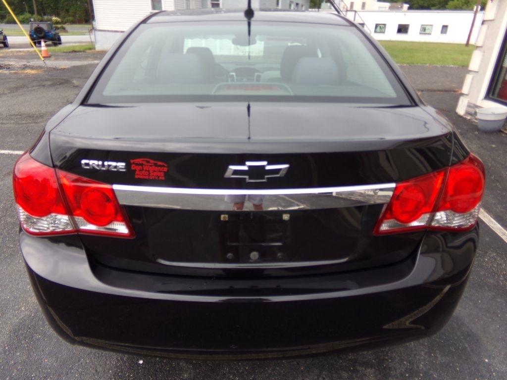Chevrolet Cruze  2014