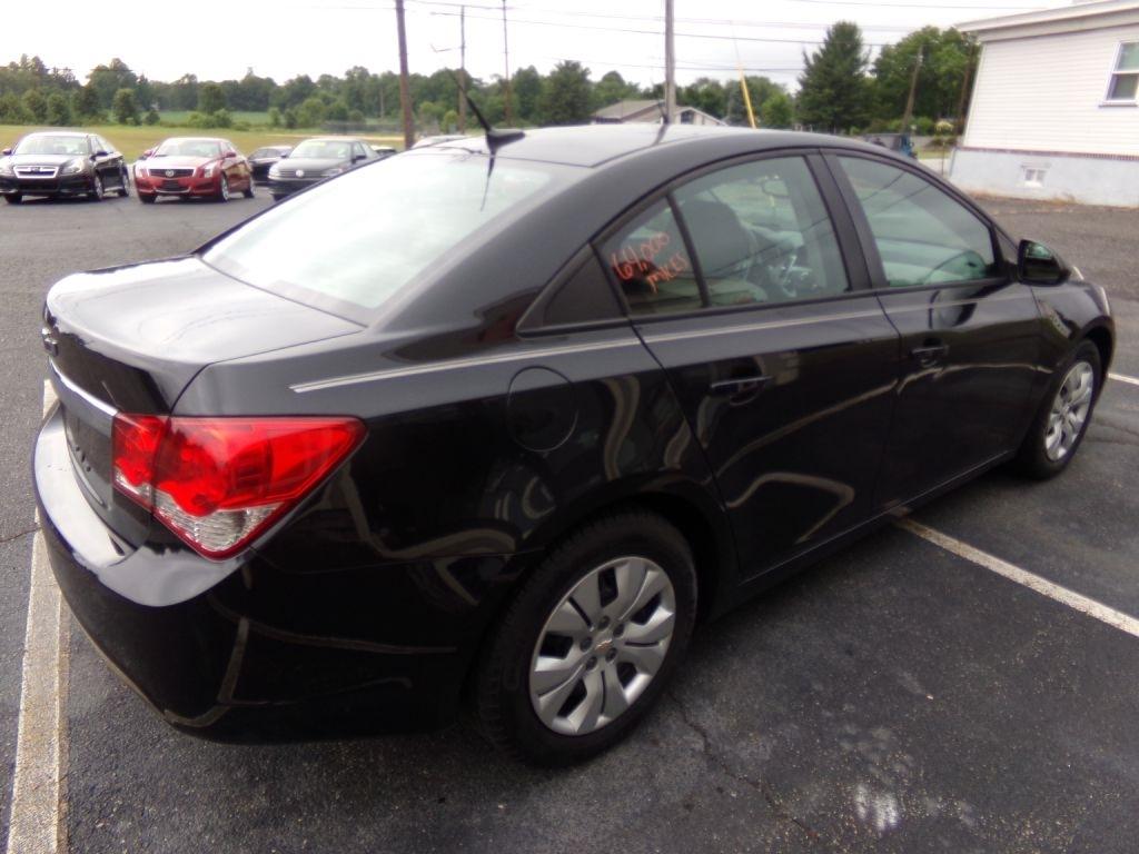Chevrolet Cruze  2014