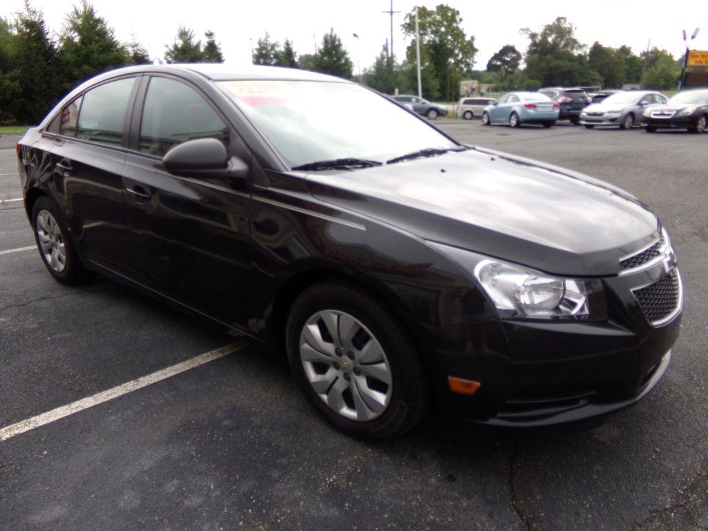 Chevrolet Cruze  2014