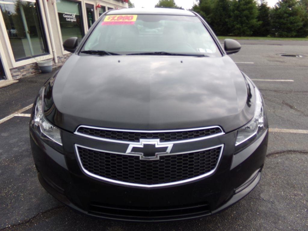 Chevrolet Cruze  2014