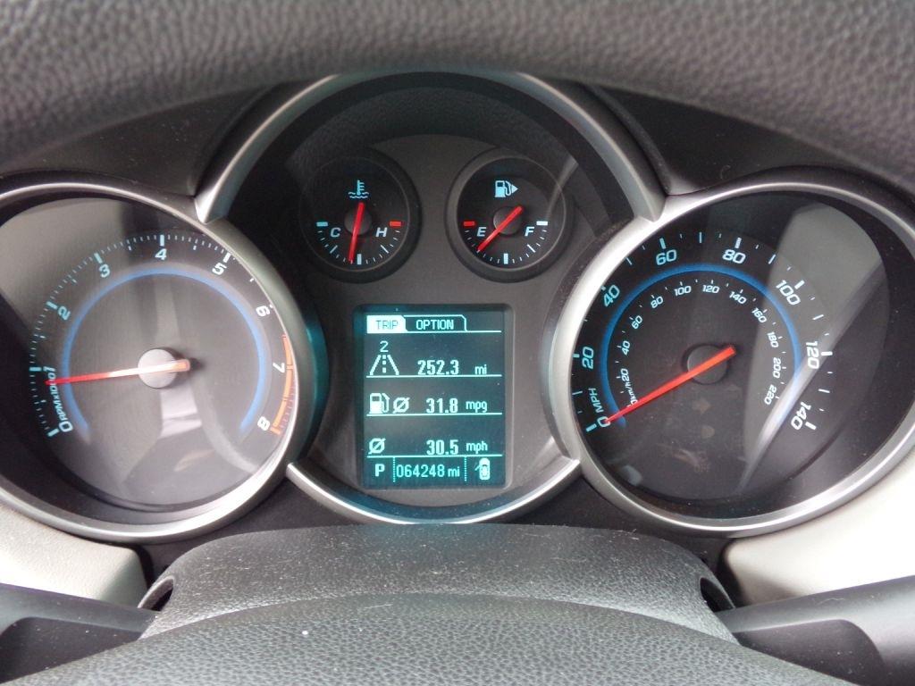 Chevrolet Cruze  2014