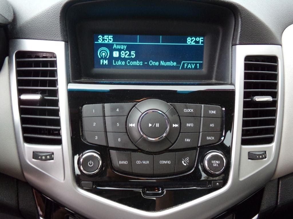 Chevrolet Cruze  2014