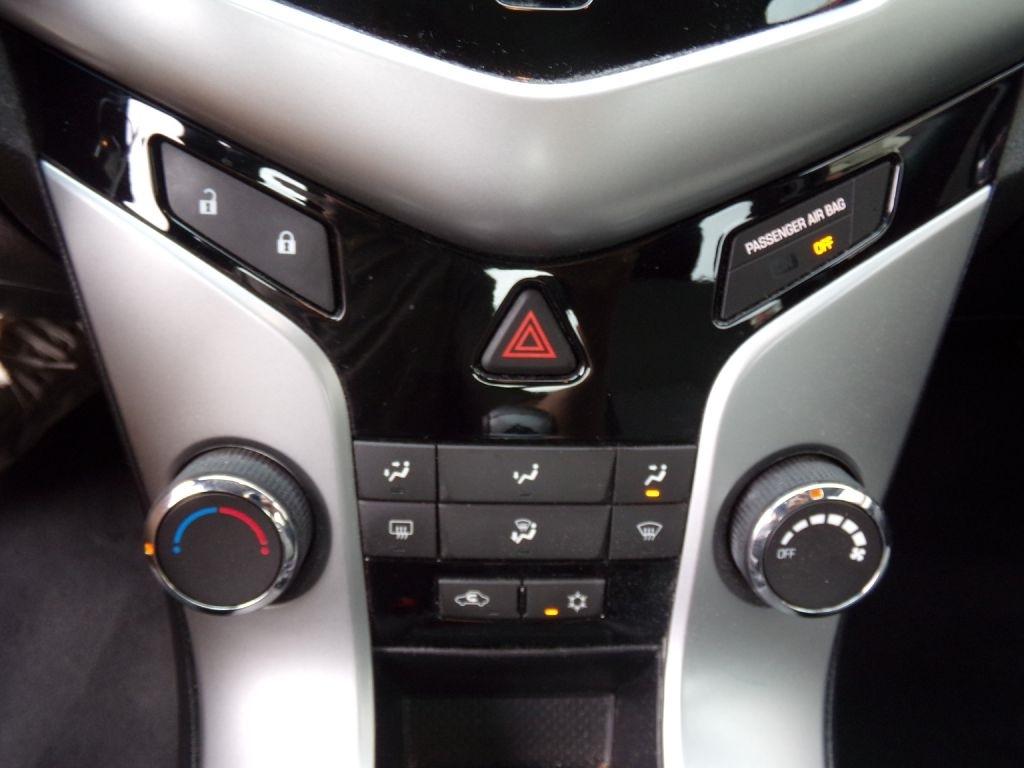Chevrolet Cruze  2014