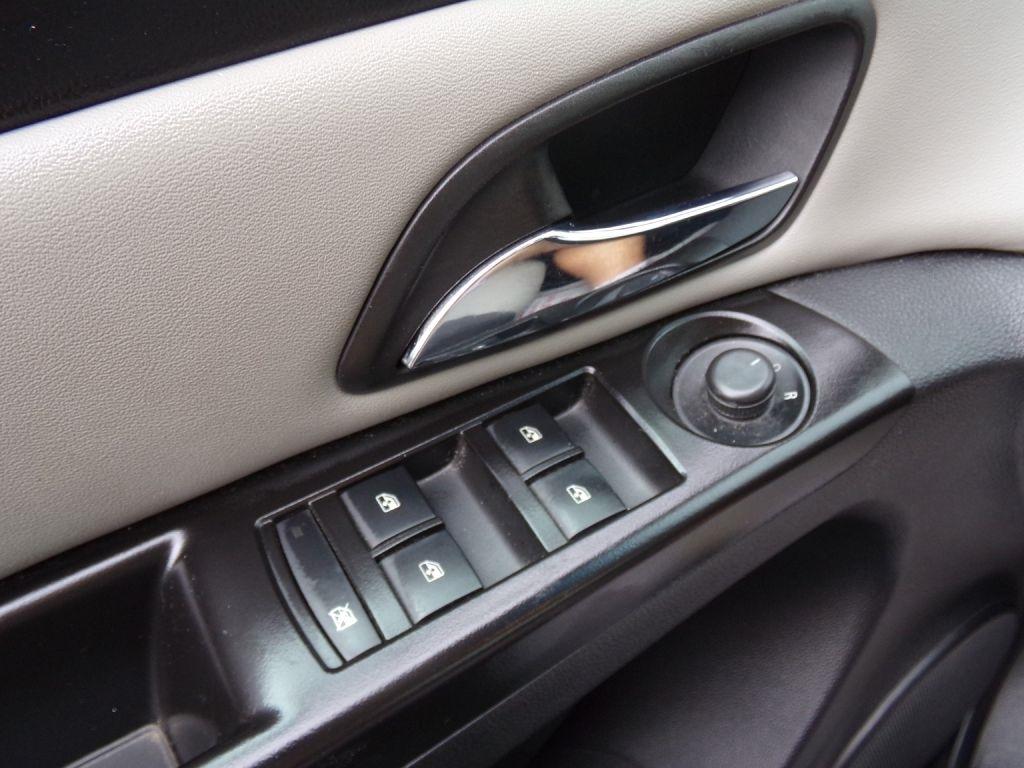 Chevrolet Cruze  2014