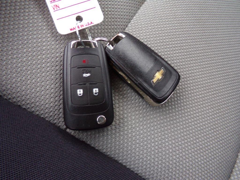 Chevrolet Cruze  2014