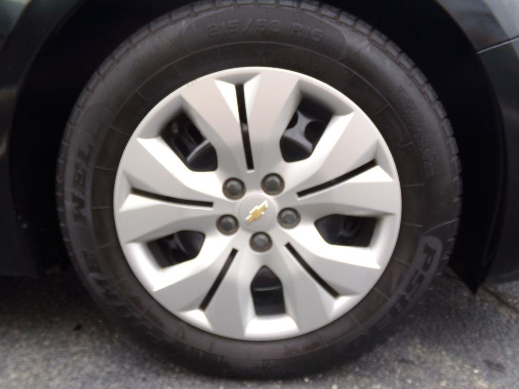 Chevrolet Cruze  2014